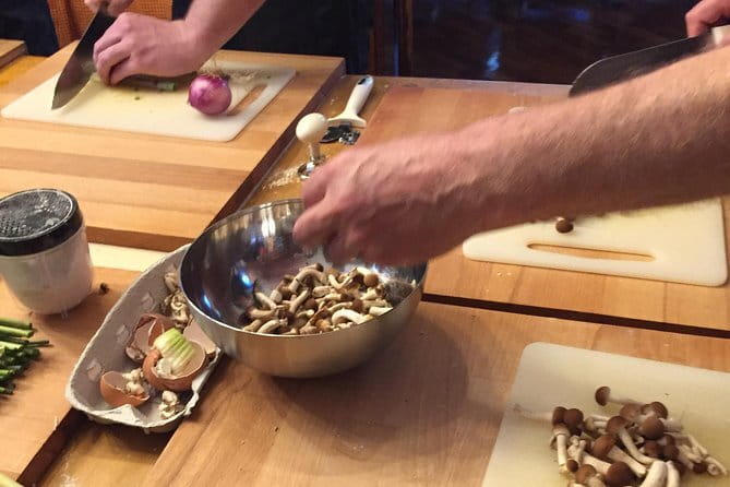 Tuscan Pasta Masterclass Small-Group Cooking Experience - The class is practical, not just a demonstration