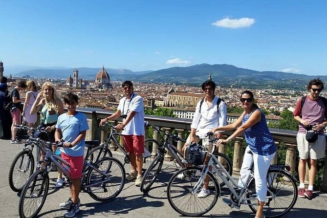 Tuscany Bike Tour with Wine, Oil and Food in the Florentine Hills - Price, timing, and overall value