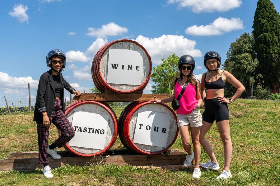 Tuscany by Vespa Full-Day Tour to Chianti Wine Region - Key points to know before booking