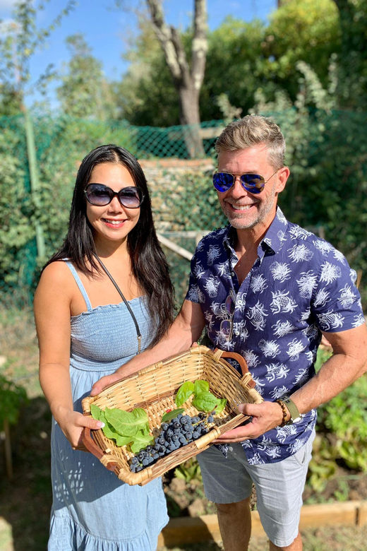 Tuscany: Cooking, Dinner & Live Opera in the countryside - Making a four-course meal with Irene