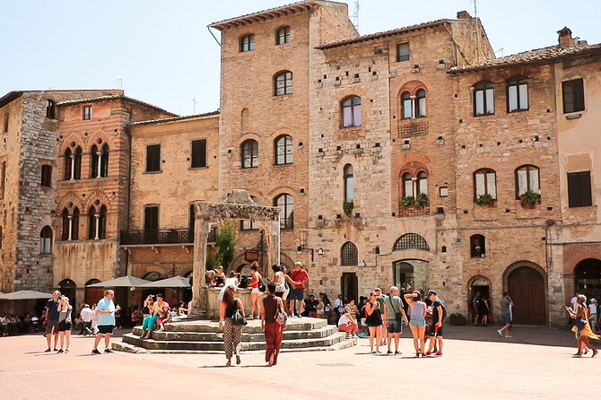 Tuscany: Day Trip to Pisa, Siena, San Gimignano, and Chianti - Timing, meeting point, and the fine print that matters