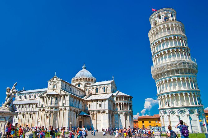 Tuscany: Day Trip to Pisa, Siena, San Gimignano, and Chianti - Who should book this Tuscany day trip?