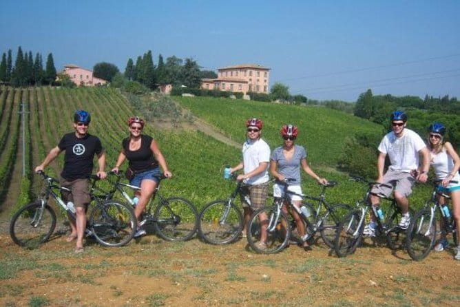 Tuscany E-Bike Tour: from Florence to Chianti with lunch and tastings - Who will enjoy this ride most