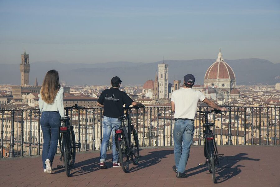 Tuscany: E-Bike Tour from Florence with Lunch - Key points to know before you book