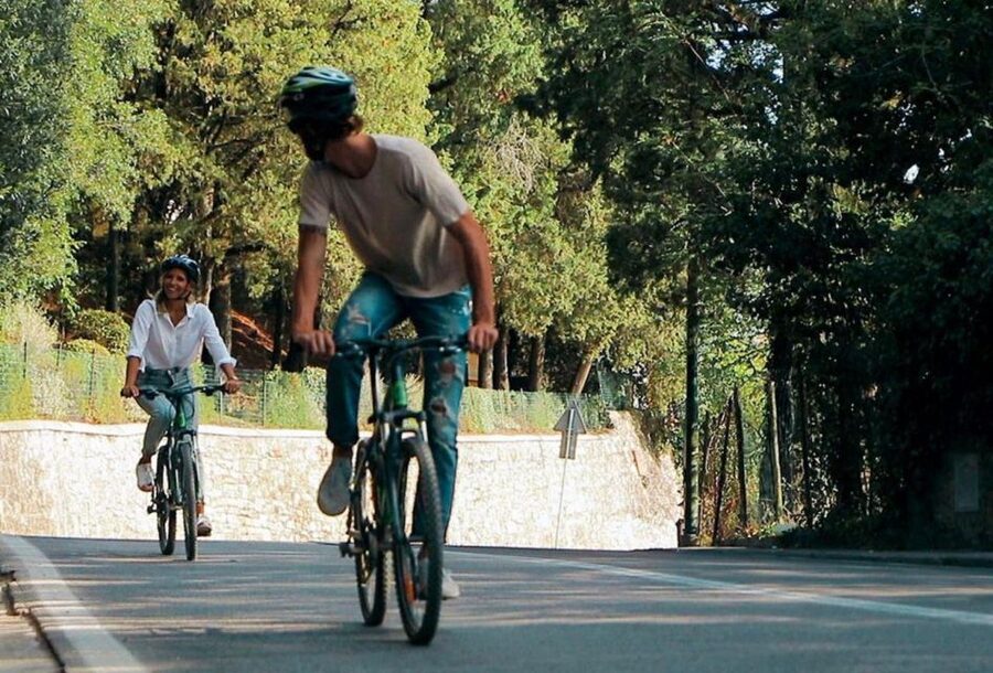Tuscany: E-Bike Tour from Florence with Lunch - Riding through Chianti without exhausting yourself