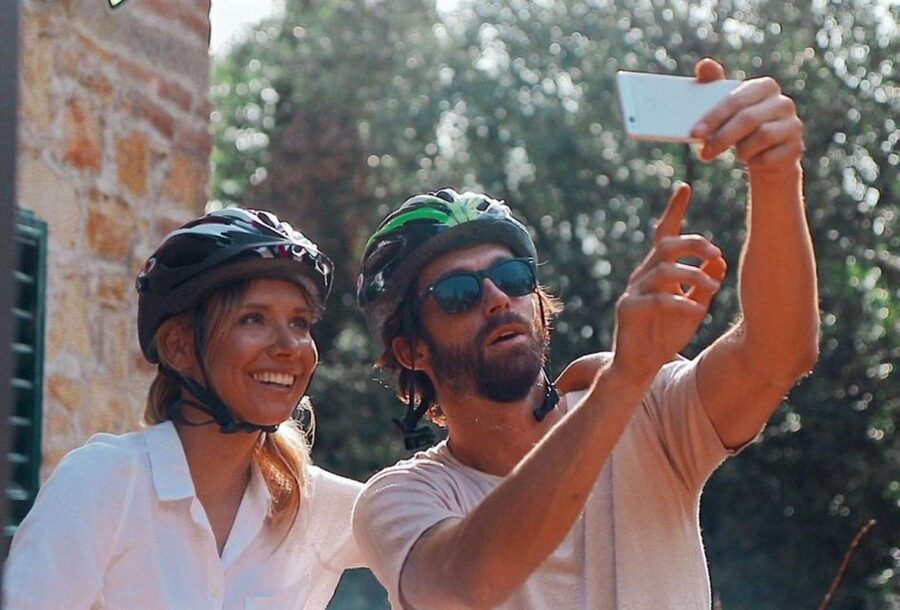 Tuscany: E-Bike Tour from Florence with Lunch - The ride back and possible gelato stop