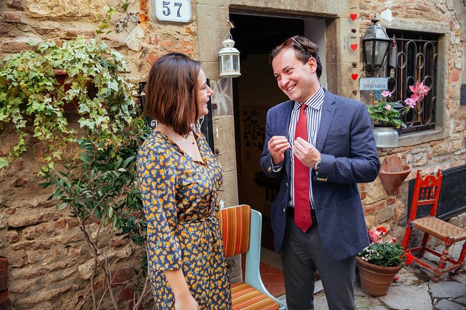 Tuscany EXCLUSIVE Private Day Trip from Florence by Car with Wine - Leaving Florence for the Chianti hills