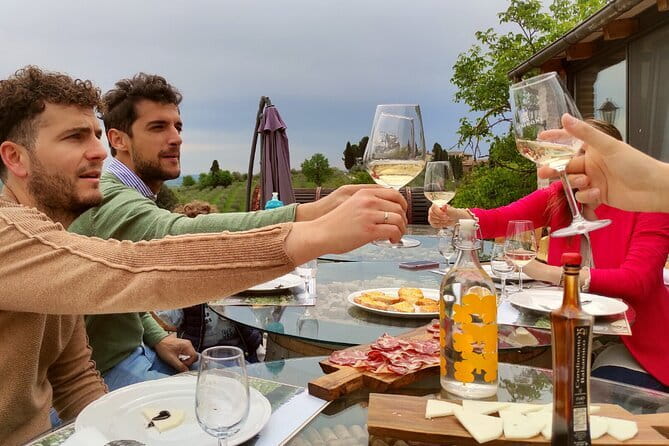 Tuscany Experience: Pisa, Siena, San Gimignano & Wine Tasting - A big Tuscany day for $53.33