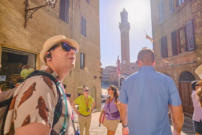 Tuscany Highlights Guided Small-Group Tour from Florence - A winery lunch on the Chiantigiana road