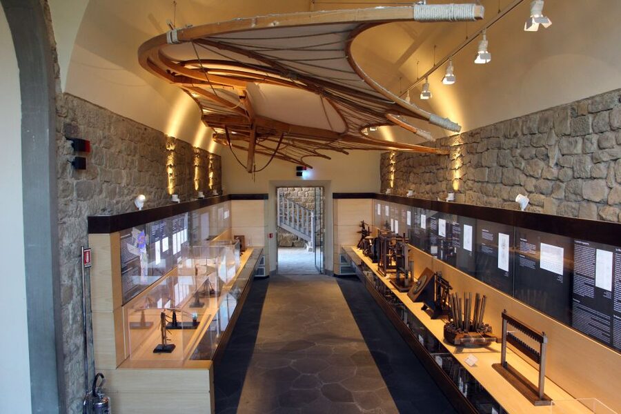 Tuscany: Leonardo da Vinci – Oil and Wine Discovery Tour - From Leonardo’s birthplace to the Tuscan table