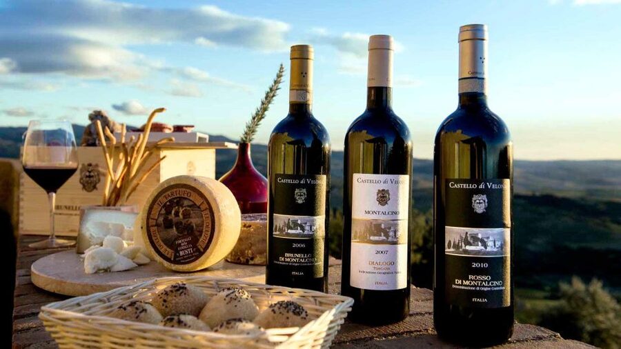 Tuscany: Montalcino Dinner at San Gimignano Winery - Key points to know before booking