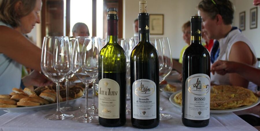 Tuscany: Montalcino Dinner at San Gimignano Winery - Winter by the fireplace, summer among the vines