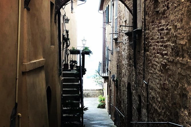 Tuscany off the beaten paths - Why this Tuscan day works well from Florence