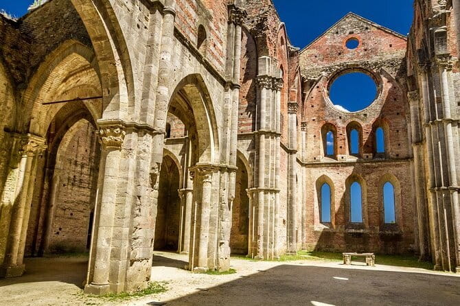 Tuscany's hidden gems: San Gimignano, Volterra, St Galgano Abbey - Leaving Florence at 8 a.m.