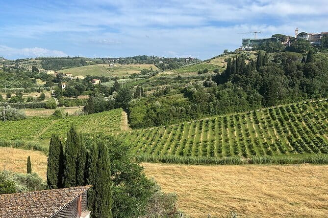 Tuscany Tour Siena - San Gimignano - Winery - Siena’s Duomo and its marble floor