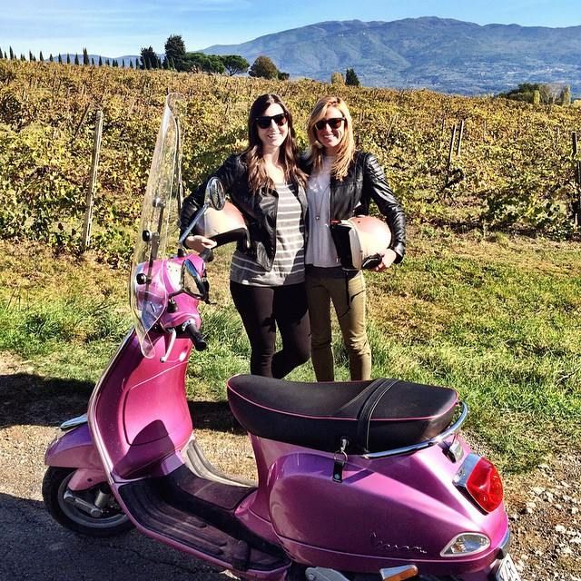Tuscany: Vespa Tour with Traditional Lunch - The Vespa lesson is more important than it sounds
