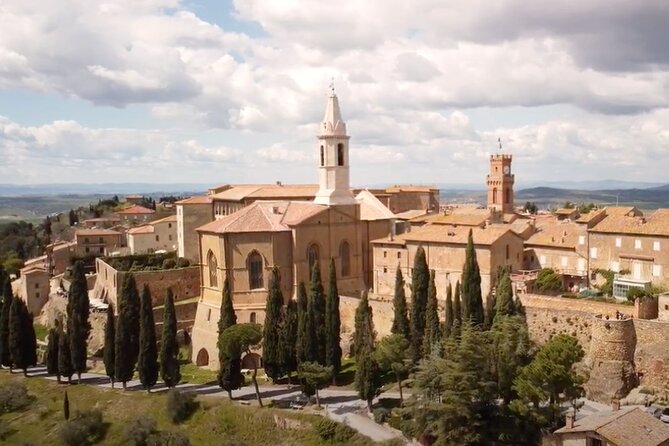 Tuscany Wine & Hills from Florence - Small Group - How the pace feels over 12 and a half hours