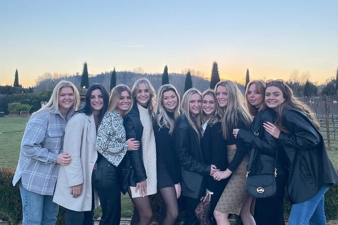 Tuscany Wine Tastings with Panoramic View - Florence to Chianti - From Florence station area to the Chianti hills