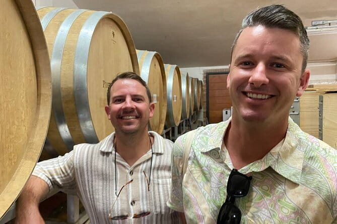 Tuscany Wine Tour: 2 Wineries & Chianti from San Gimignano - Who should book this experience