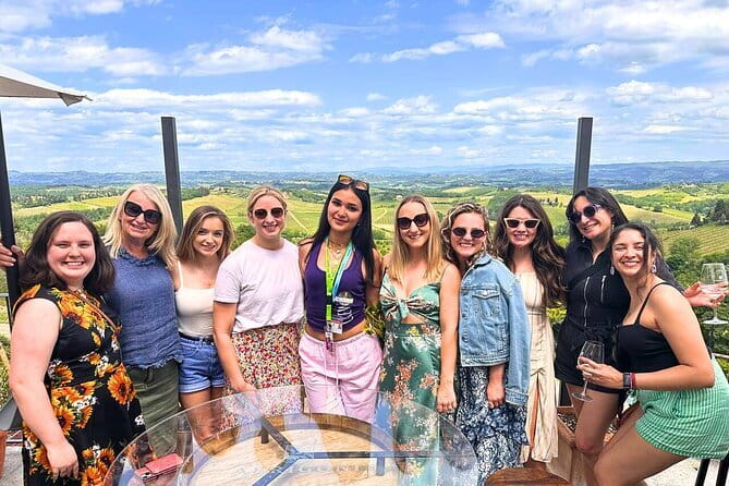 Tuscany Wine Tour: 2 Wineries & San Gimignano from Florence - The day begins at Porta Romana