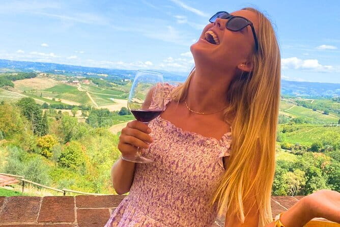 Tuscany Wine Tour: 2 Wineries & San Gimignano from Florence - Guide quality can shape the whole day