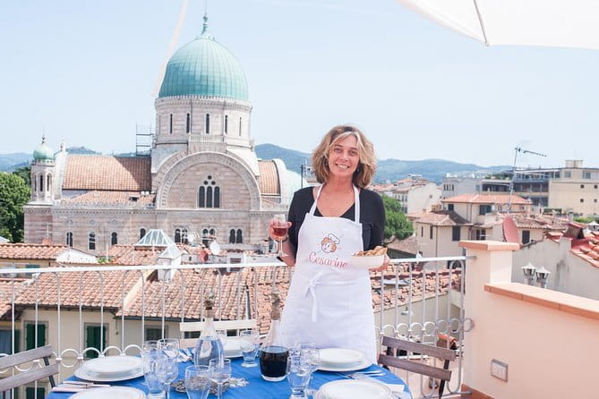 Typical Dining & Cooking Demo at Local's Home in Florence - Key points to know before booking
