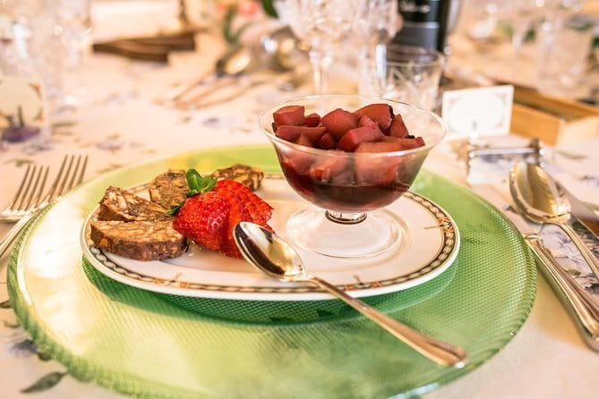 Typical Dining & Cooking Demo at Local's Home in Florence - Timing, group size, and practical planning