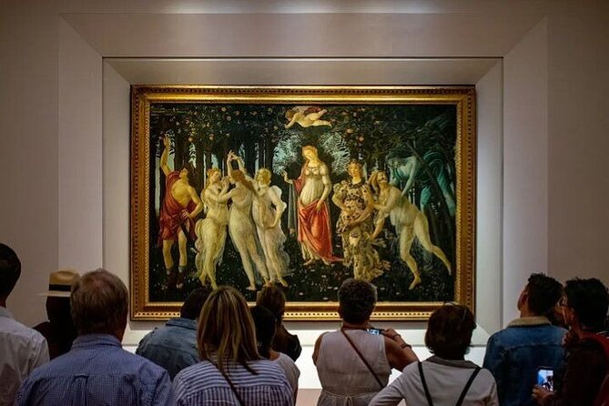 Uffizi & Accademia Highlights: Skip The Line Combo Guided Tour - Accademia: ninety minutes with Michelangelo’s David