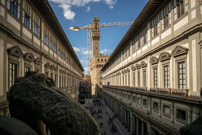 Uffizi & Accademia Highlights: Skip The Line Combo Guided Tour - The five-day bonus on the combination ticket
