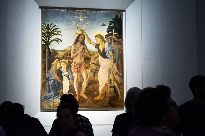 Uffizi & Accademia Highlights: Skip The Line Combo Guided Tour - The walk through central Florence