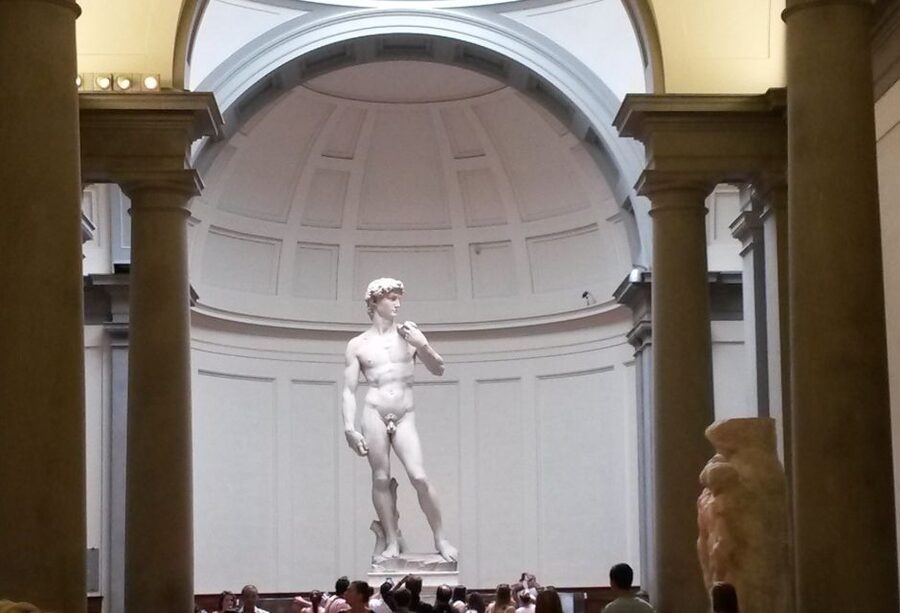 Uffizi and Accademia: Independent Visit with Audio Guide - What the audio guide adds, and where it falls short