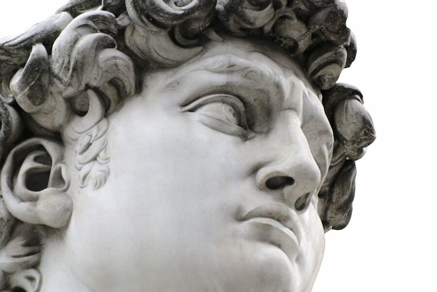 Uffizi and Accademia: Independent Visit with Audio Guide - Optional Tuscan lunch near the Duomo