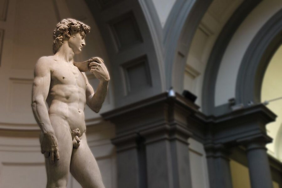 Uffizi and Accademia: Independent Visit with Audio Guide - Timing, queues, and the small-group format