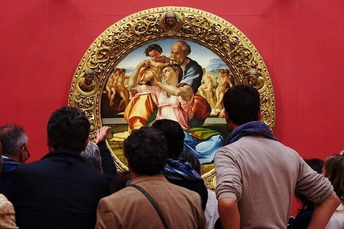 Uffizi Exclusive Semi-Private Tour, Top-Rated Guide, Max 6 Pax - Who should book this Uffizi experience?