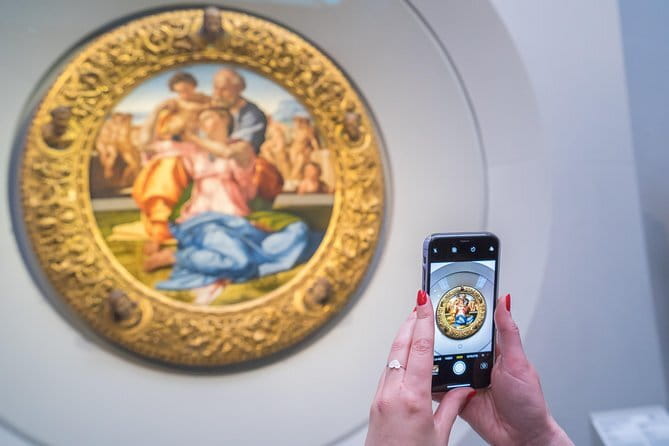Uffizi Express Entrance -private tour - Key points at a glance
