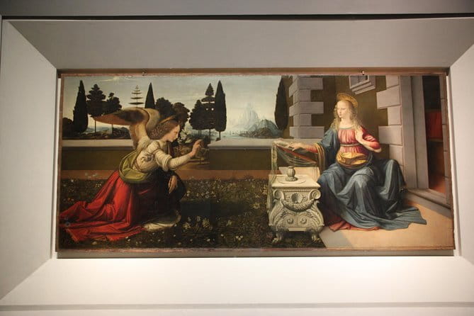 Uffizi Express Entrance -private tour - Why the audio equipment matters for groups
