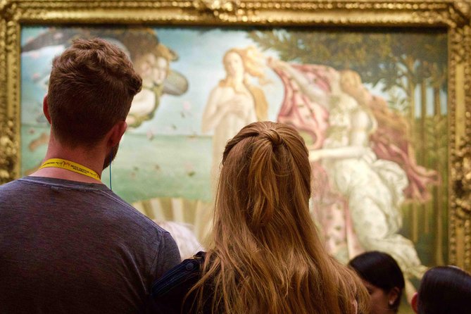 Uffizi Galleries Florence - Incredible Private Tour - Why the Uffizi deserves a guided visit