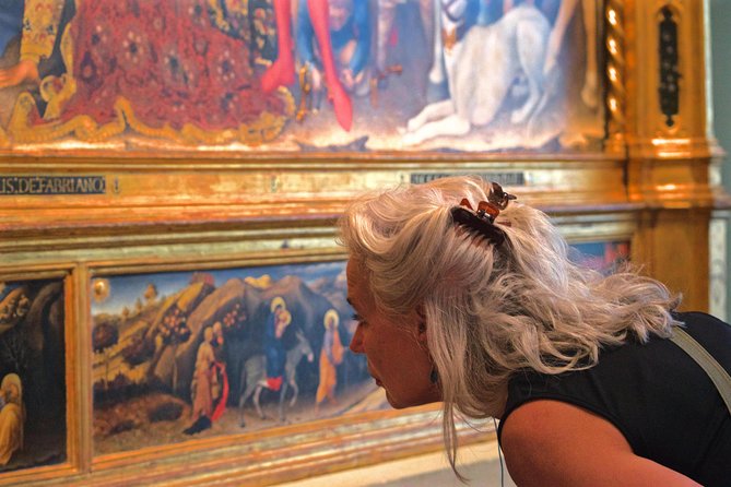 Uffizi Galleries Florence - Incredible Private Tour - Caravaggio and the museum’s later energy