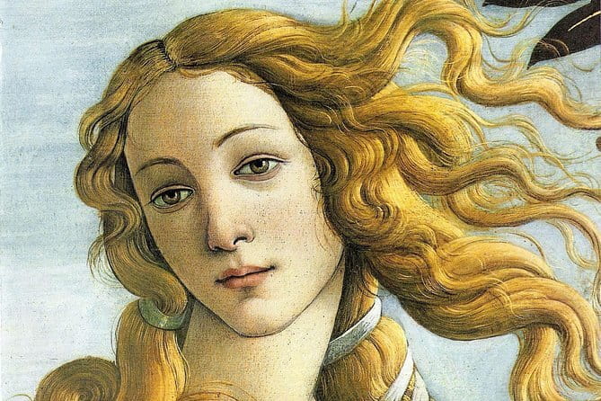 Uffizi Gallery Audio-Guided Visit with optional Accademia Gallery - The Uffizi: Botticelli, Michelangelo, and Medici power