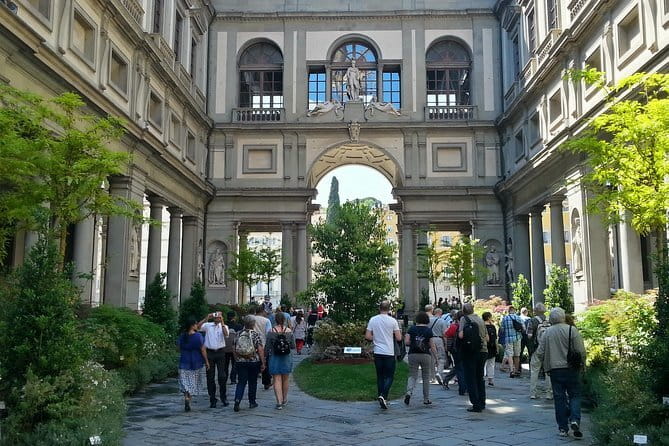 Uffizi Gallery Entrance Ticket with Priority Access - What You Are Actually Buying for $56.89