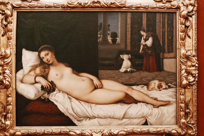 Uffizi Gallery Florence Exclusive Guided Museum Tour - Prebooked entry helps, but skip-the-line has limits