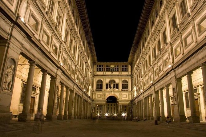 Uffizi Gallery Guided Tour: Masterpieces of the Renaissance - What the 90-minute route feels like