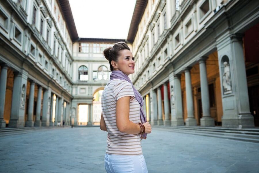 Uffizi Gallery: Guided Tour with Skip-the-Line Entry - Timing, First Sundays, and Other Practical Details