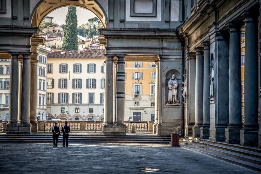 Uffizi Gallery: Guided Tour with Skip-the-Line Entry - Botticelli’s Birth of Venus and Primavera