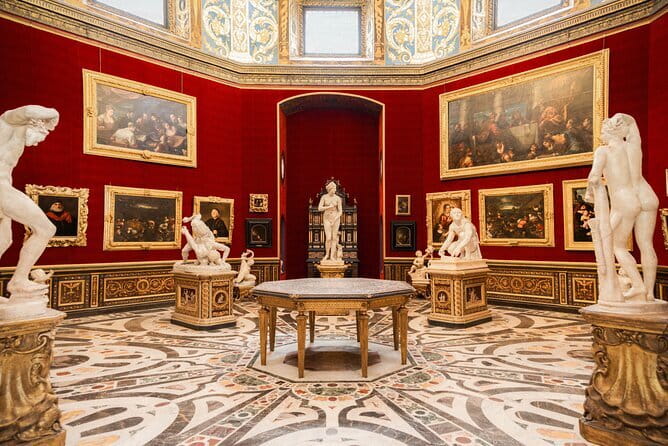 Uffizi Gallery Guided VIP Small Group Experience - Key points to know before booking