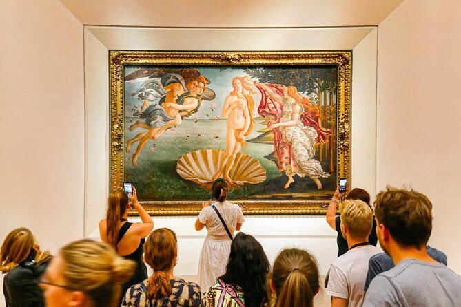 Uffizi Gallery Guided VIP Small Group Experience - Why this short Uffizi tour works