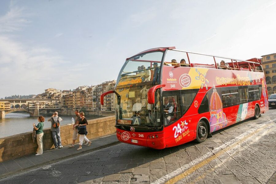 Uffizi Gallery & Hop-on Hop-off Bus Tour - Key points to know before booking