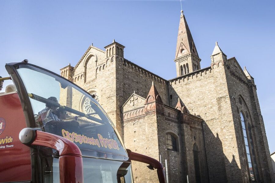 Uffizi Gallery & Hop-on Hop-off Bus Tour - Who will get the most from the $85 price?