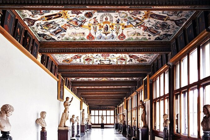Uffizi Gallery Italian guided Tour semi private - Is $49 a fair price?