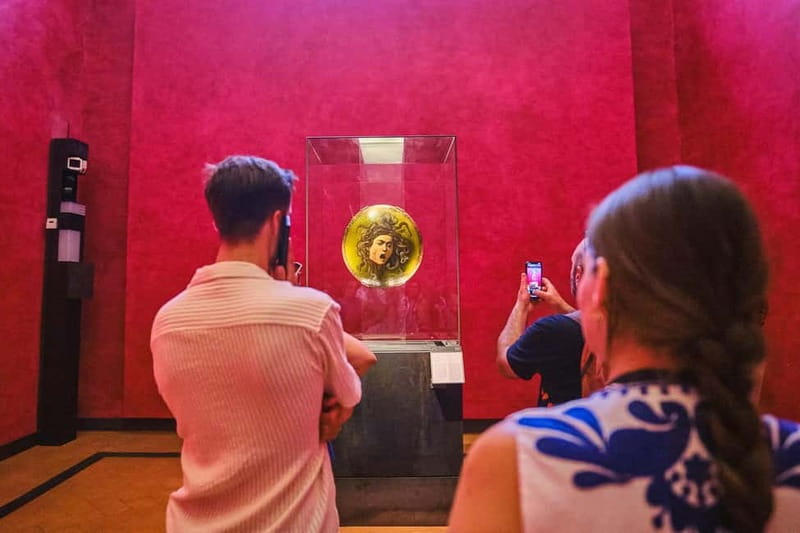 Uffizi Gallery & optional Vasari Corridor Guided Tour - Is $65.25 a fair price?